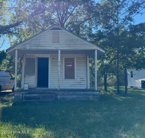 720 Crowell St E, Wilson, NC 27893