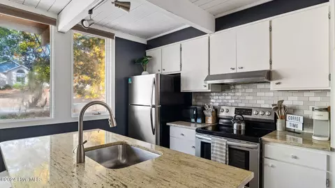 Kitchen - 10 Inverness Rd, Pinehurst, NC 28374 photo 2 of 2