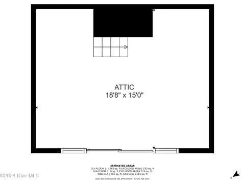 Floorplan - 10 Inverness Rd, Pinehurst, NC 28374 photo 2 of 3