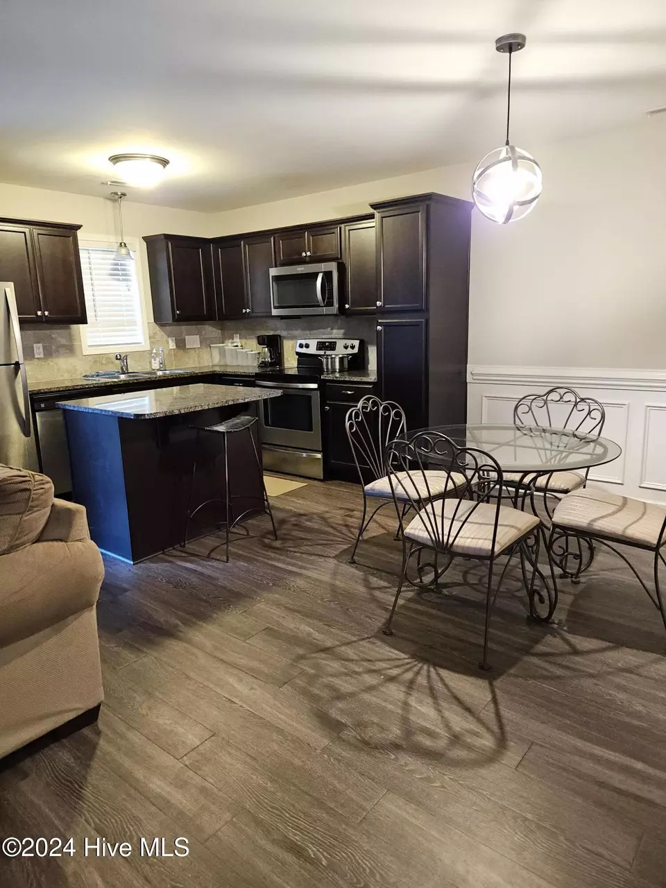 Kitchen - 2616 Middle Branch Bnd, Fayetteville, NC 28304 photo 2 of 2