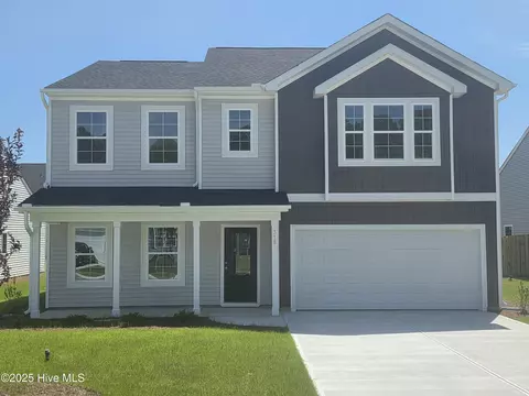 318 Ruby Baird Dr #LOT 184, Sneads Ferry, NC 28460