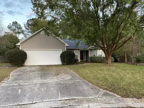 4336 Wynfield Dr, Wilmington, NC 28405