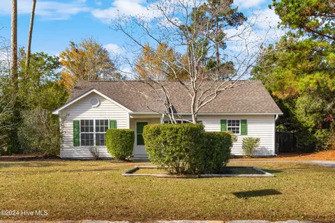 4524 Alder Ridge Rd, Wilmington, NC 28412