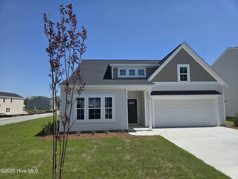 320 Ruby Baird Dr #LOT 185, Sneads Ferry, NC 28460