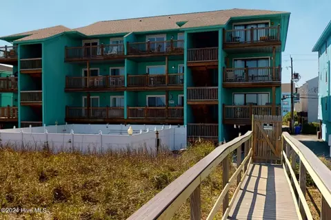 508 Carolina Beach Ave N UNIT 2B, Carolina Beach, NC 28428