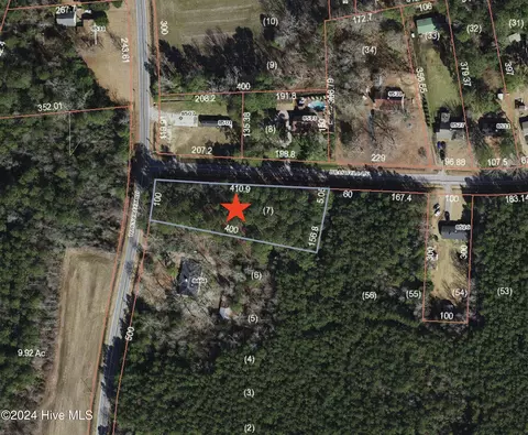00 Town Creek Rd, Rocky Mount, NC 27803