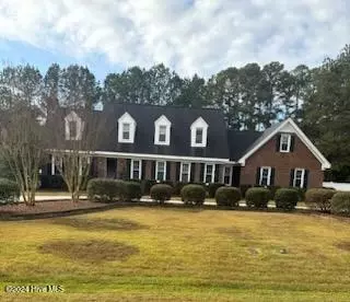 4602 Prestwick Ln N, Wilson, NC 27896