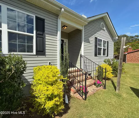 Exterior - 1535 Ghio Rd, Hamlet, NC 28345 photo 6 of 9