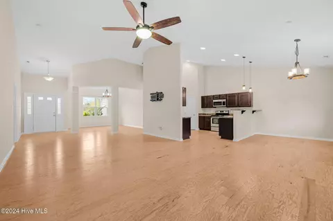 Living - 1535 Ghio Rd, Hamlet, NC 28345 photo 3 of 8
