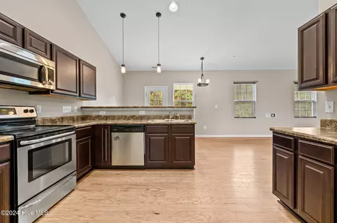 Kitchen - 1535 Ghio Rd, Hamlet, NC 28345 photo 1 of 2