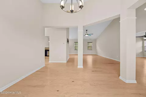 Entry Way - 1535 Ghio Rd, Hamlet, NC 28345 photo 1 of 4