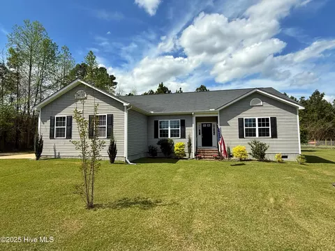 1535 Ghio Rd, Hamlet, NC 28345