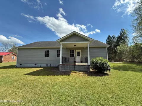 Exterior - 1535 Ghio Rd, Hamlet, NC 28345 photo 9 of 9