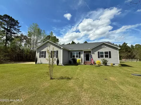 Exterior - 1535 Ghio Rd, Hamlet, NC 28345 photo 2 of 9