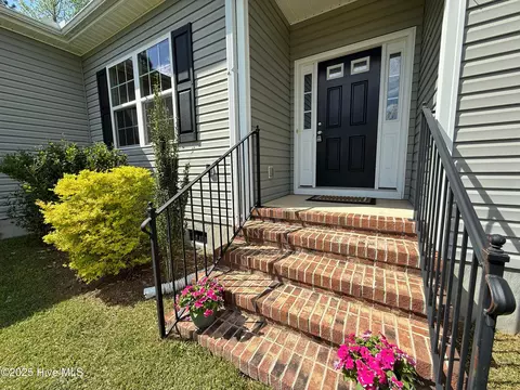 Exterior - 1535 Ghio Rd, Hamlet, NC 28345 photo 7 of 9