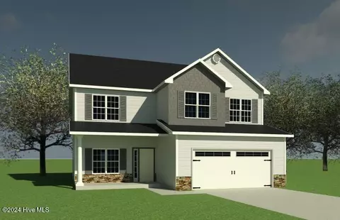 807 Calebs Creek Ct, Maysville, NC 28555
