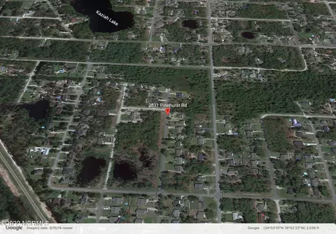 2031 Pinehurst Rd, Boiling Spring Lakes, NC 28461