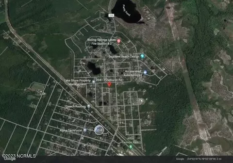 2041 Pinehurst Rd, Boiling Spring Lakes, NC 28461