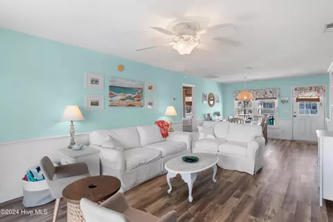 Living - 131 Marlin Dr, Holden Beach, NC 28462 photo 2 of 5