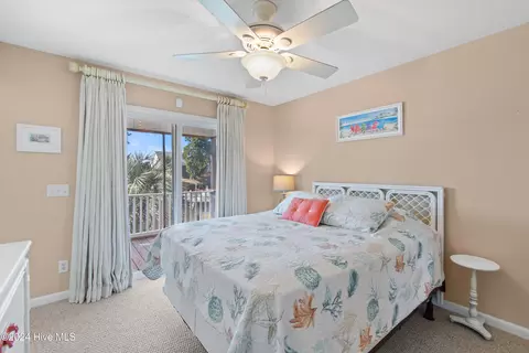 Bedroom - 131 Marlin Dr, Holden Beach, NC 28462 photo 2 of 7