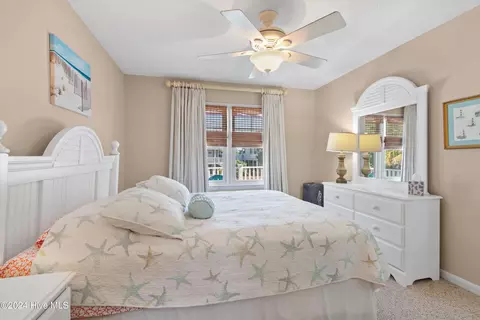Bedroom - 131 Marlin Dr, Holden Beach, NC 28462 photo 3 of 7