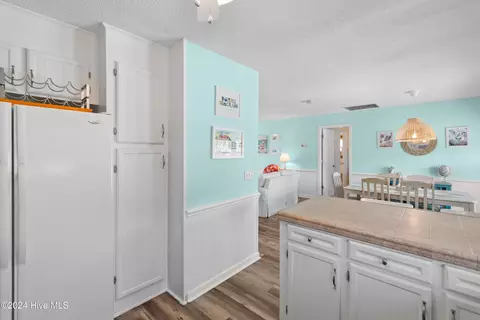 Kitchen - 131 Marlin Dr, Holden Beach, NC 28462 photo 5 of 5
