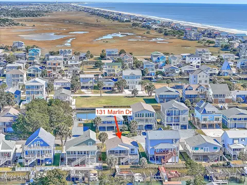 View/Area - 131 Marlin Dr, Holden Beach, NC 28462 photo 6 of 21