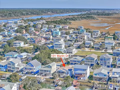 View/Area - 131 Marlin Dr, Holden Beach, NC 28462 photo 8 of 21