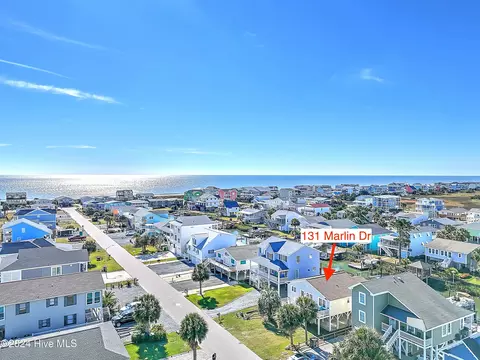 View/Area - 131 Marlin Dr, Holden Beach, NC 28462 photo 18 of 21