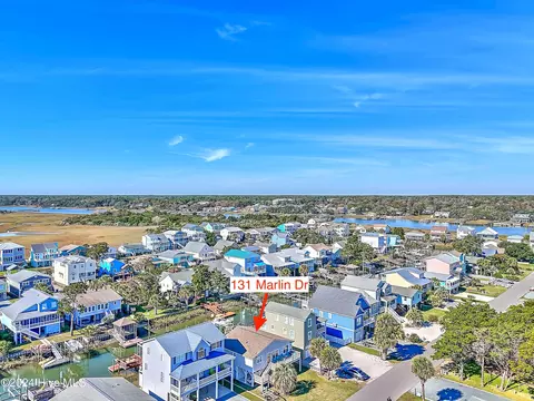 View/Area - 131 Marlin Dr, Holden Beach, NC 28462 photo 20 of 21