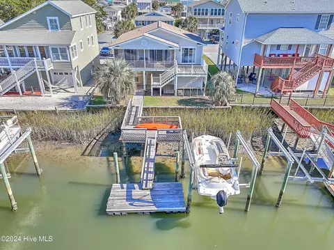 View/Area - 131 Marlin Dr, Holden Beach, NC 28462 photo 13 of 21