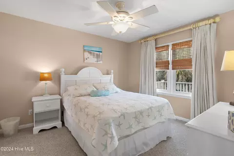 Bedroom - 131 Marlin Dr, Holden Beach, NC 28462 photo 4 of 7