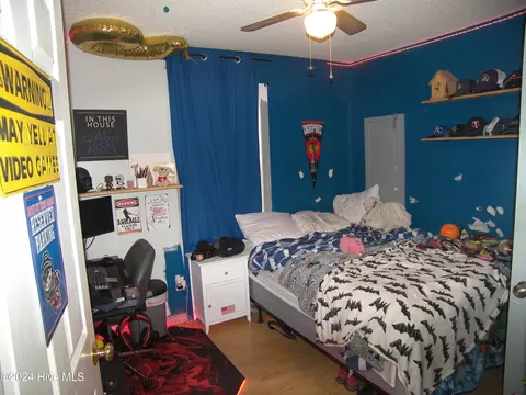 Bedroom - 601 N Walnut St, Spring Hope, NC 27882 photo 2 of 2