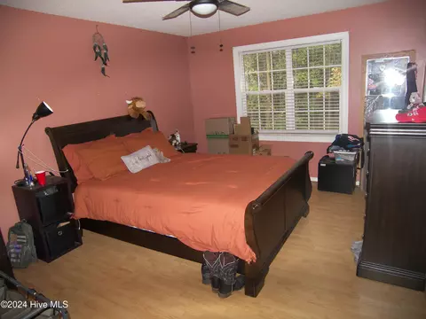Bedroom - 601 N Walnut St, Spring Hope, NC 27882 photo 1 of 2