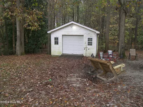 Exterior - 601 N Walnut St, Spring Hope, NC 27882 photo 1 of 2