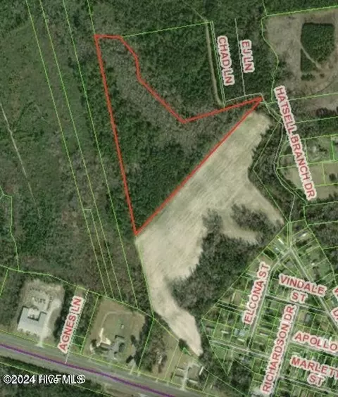 0 Freedom Way, Hubert, NC 28539
