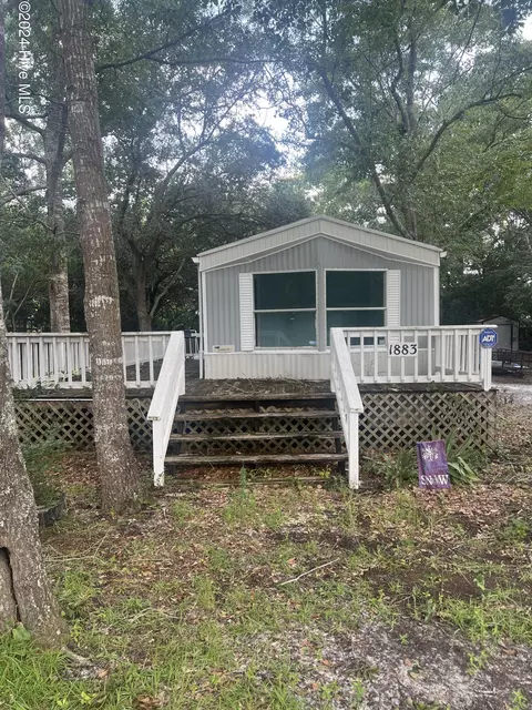 1883 Silent Grove Ave SW, Supply, NC 28462