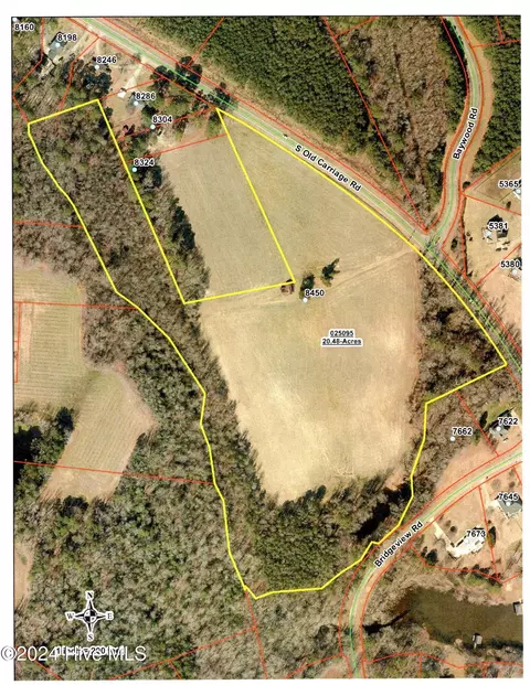 8450 S Old Carriage Rd, Rocky Mount, NC 27803