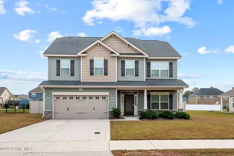 279 Copper Creek Dr, Winterville, NC 28590