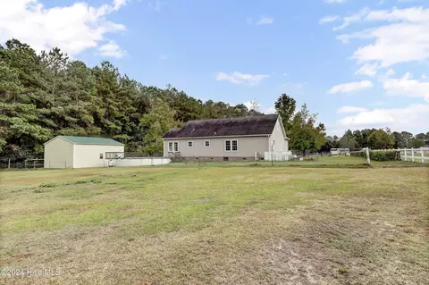 Exterior - 94 Old Mill Rd, Willard, NC 28478 photo 4 of 8