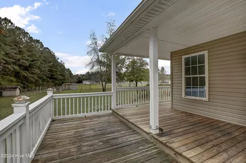 Exterior - 94 Old Mill Rd, Willard, NC 28478 photo 6 of 8