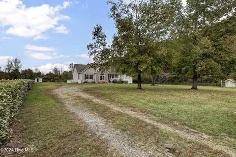 Exterior - 94 Old Mill Rd, Willard, NC 28478 photo 3 of 8
