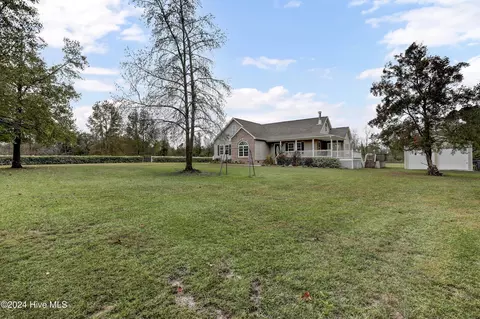 Exterior - 94 Old Mill Rd, Willard, NC 28478 photo 2 of 8