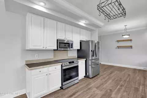 Kitchen - 94 Old Mill Rd, Willard, NC 28478 photo 2 of 2