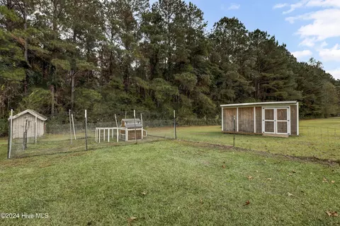 Exterior - 94 Old Mill Rd, Willard, NC 28478 photo 7 of 8