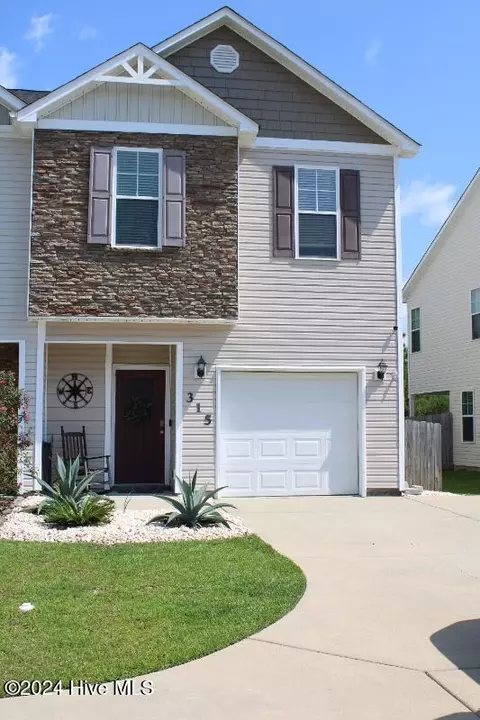 315 Frisco Way, Holly Ridge, NC 28445