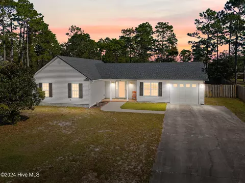 2298 E Lake Keziah Dr, Southport, NC 28461