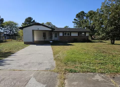 411 Whitfield Dr, Goldsboro, NC 27530