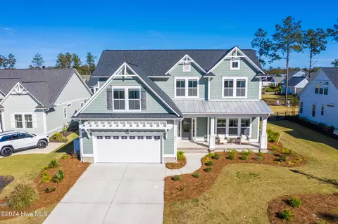 321 Jackline Dr, Hampstead, NC 28443