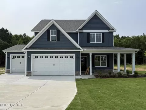 106 Roma Gora Ct, Princeton, NC 27569